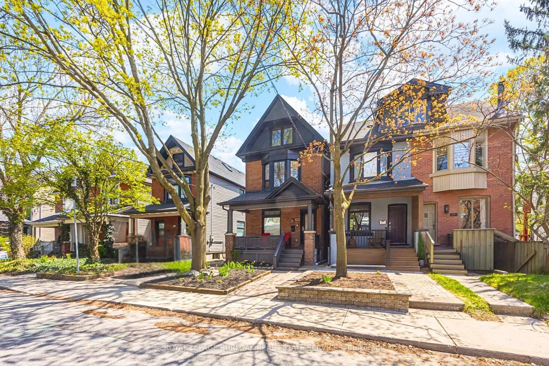 Photo 1 of 103 Harcourt Avenue, Toronto, Blake-Jones — HOMEH