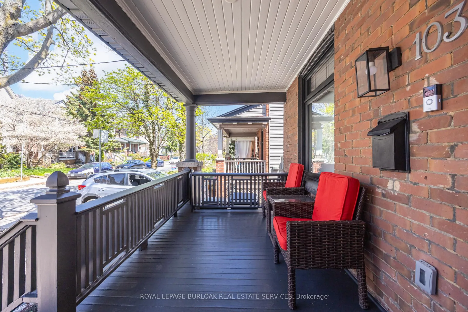 Photo 3 of 103 Harcourt Avenue, Toronto, Blake-Jones — HOMEH