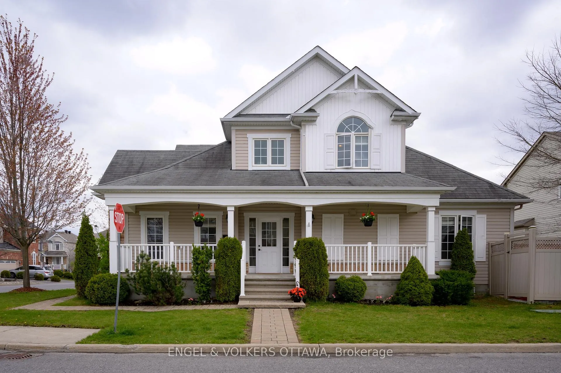 Photo 1 of 106 Forest Water Way, Ottawa, Barrhaven - Half Moon Bay — HOMEH