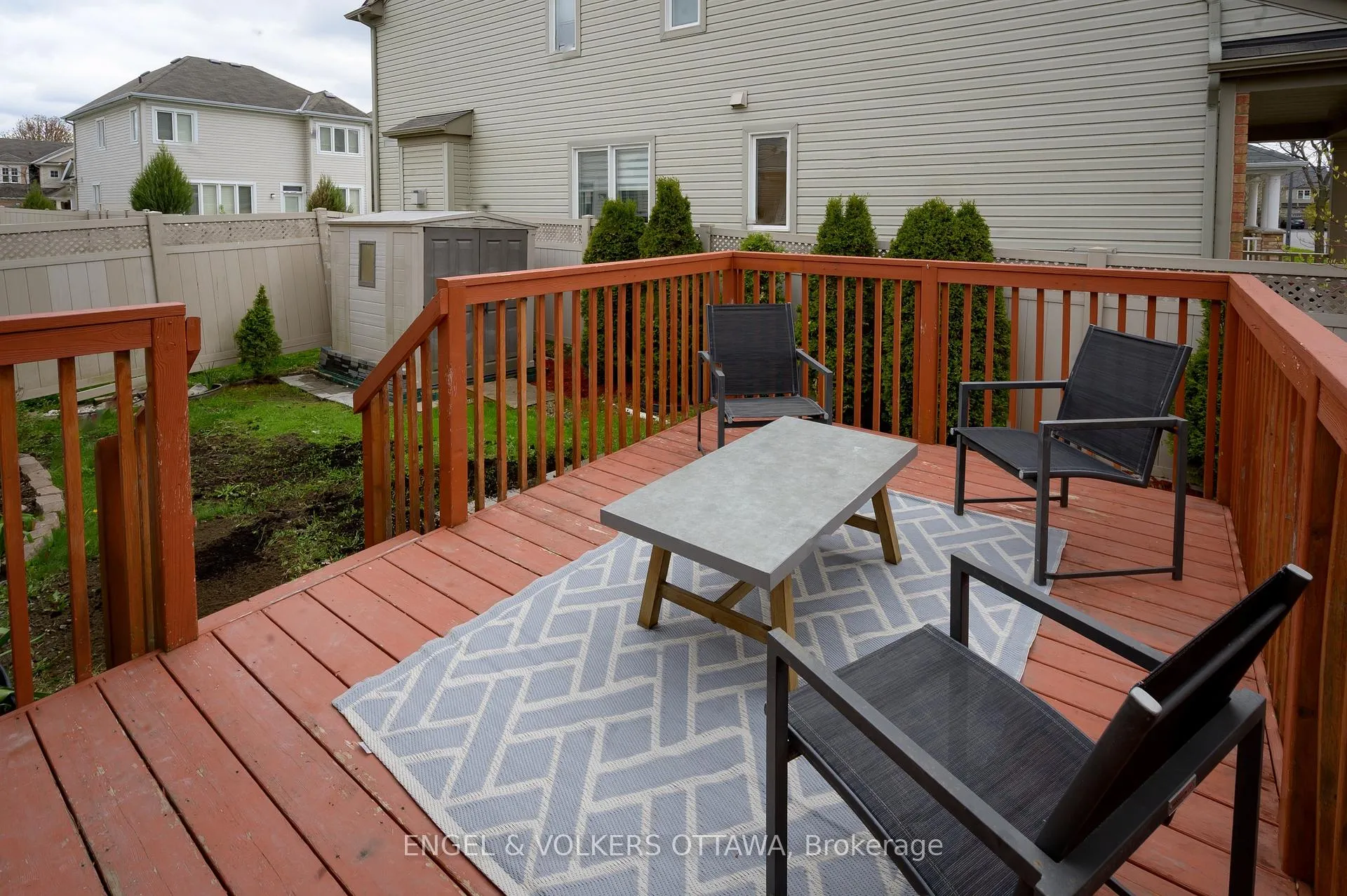 Photo 36 of 106 Forest Water Way, Ottawa, Barrhaven - Half Moon Bay — HOMEH