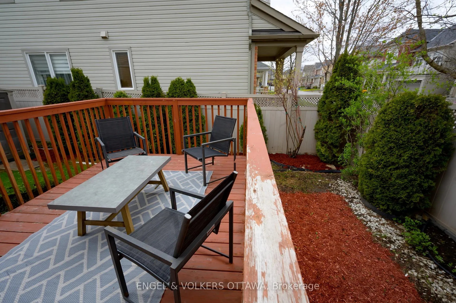 Photo 37 of 106 Forest Water Way, Ottawa, Barrhaven - Half Moon Bay — HOMEH