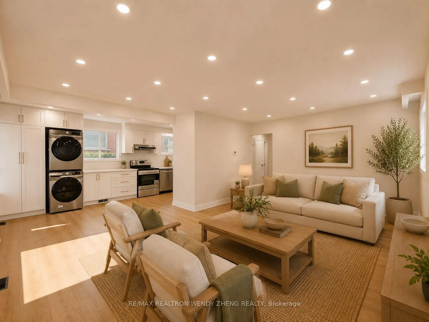 Photo 12 of Unit Main, 3 James Speight Road, Markham, Sherwood-Amberglen — HOMEH