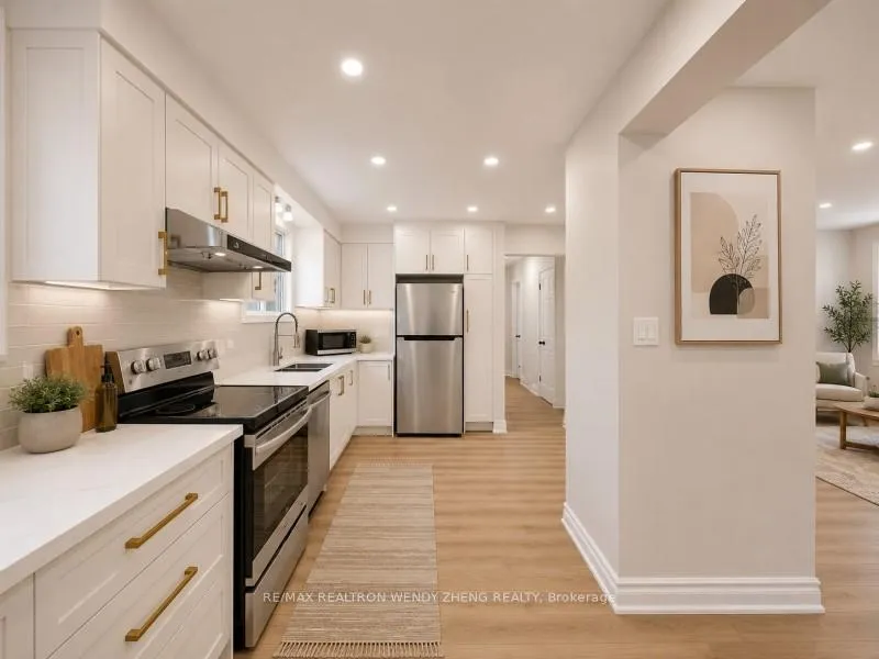 Photo 20 of Unit Main, 3 James Speight Road, Markham, Sherwood-Amberglen — HOMEH