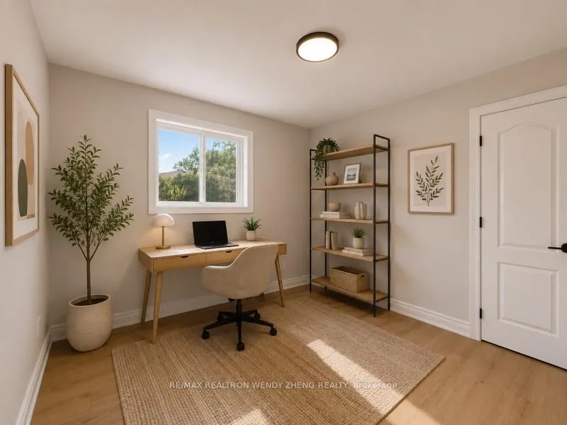 Photo 24 of Unit Main, 3 James Speight Road, Markham, Sherwood-Amberglen — HOMEH