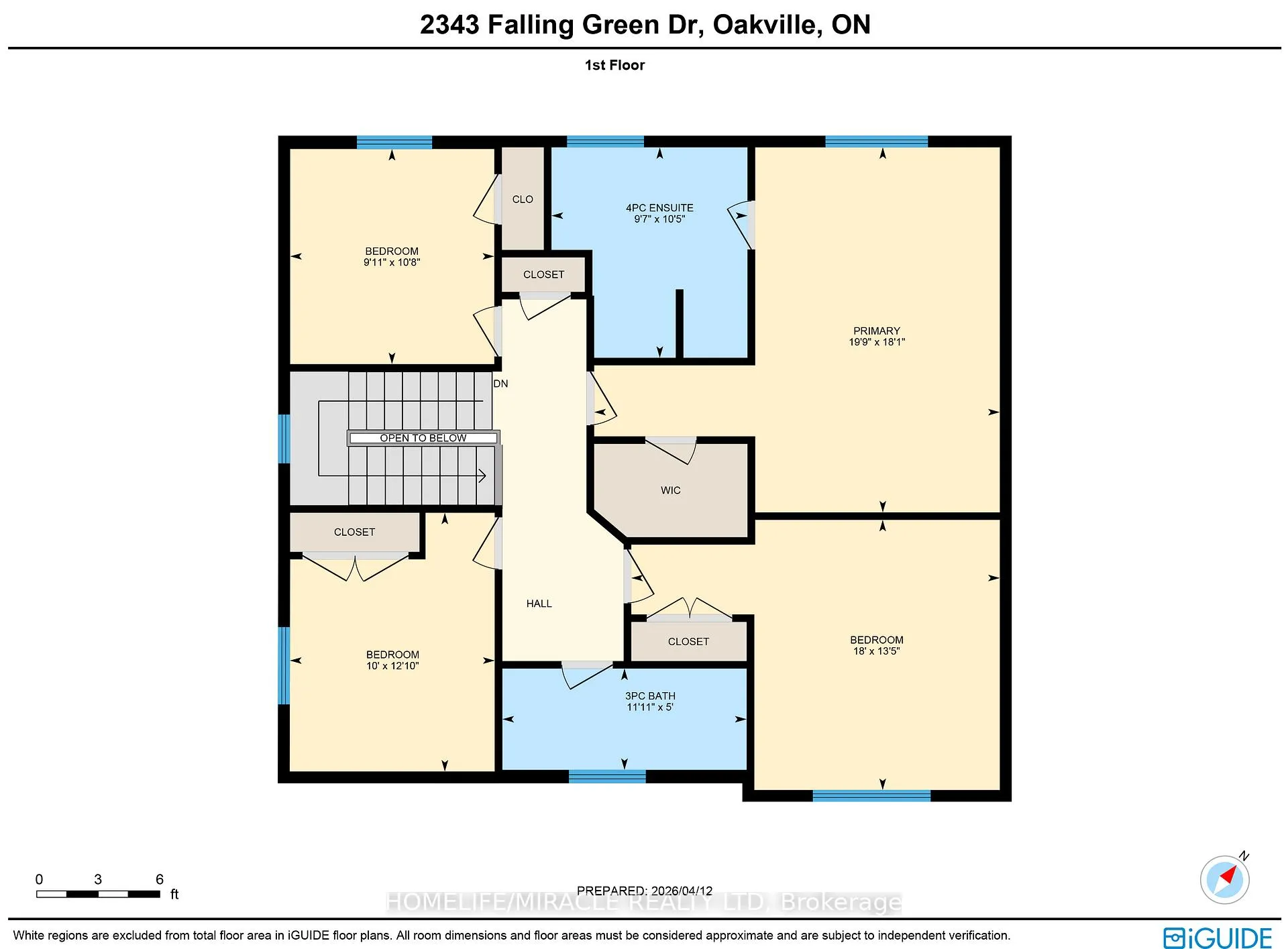 Photo 50 of 2343 Falling Green Drive, Oakville, Westmount — HOMEH