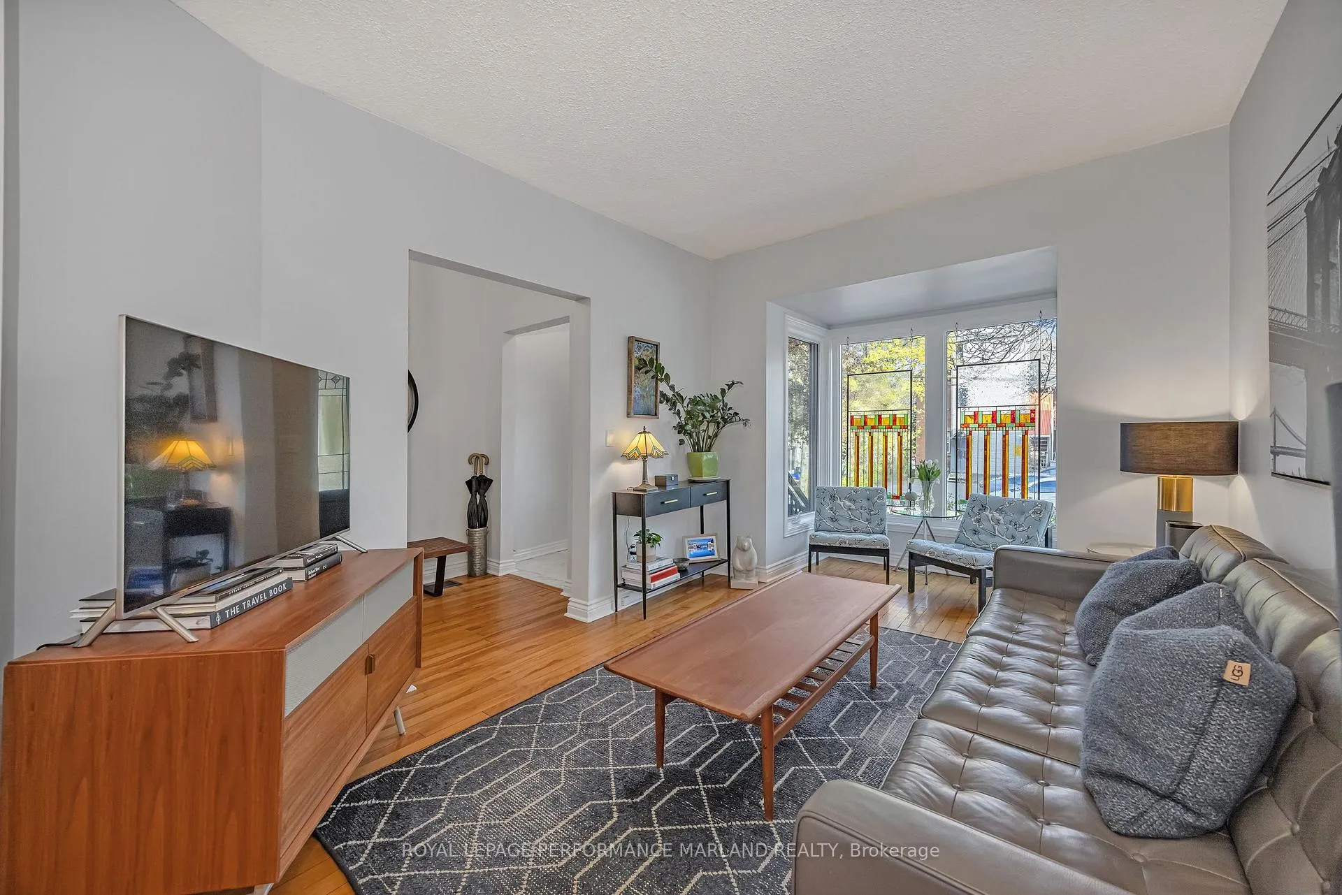 Photo 3 of 35 Strathcona Avenue, Ottawa, Glebe — HOMEH