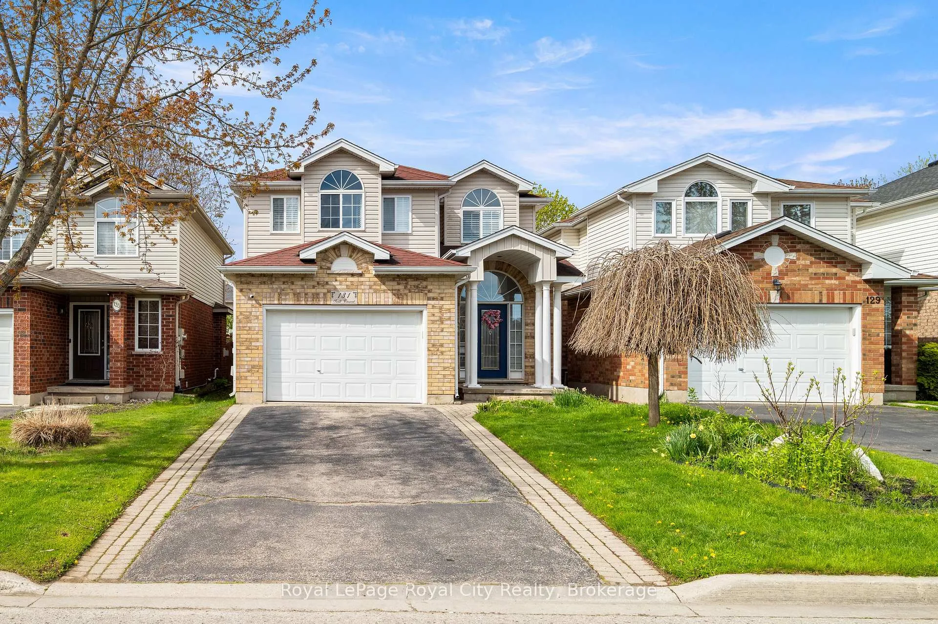 Front of 131 Swift Crescent