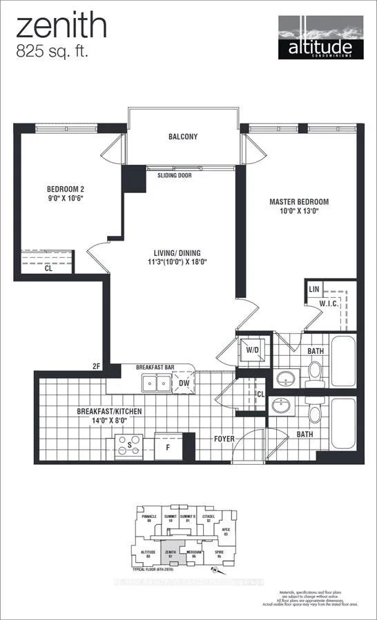Photo 3 of Unit 207, 88 Grangeway Avenue, Scarborough, Woburn — HOMEH