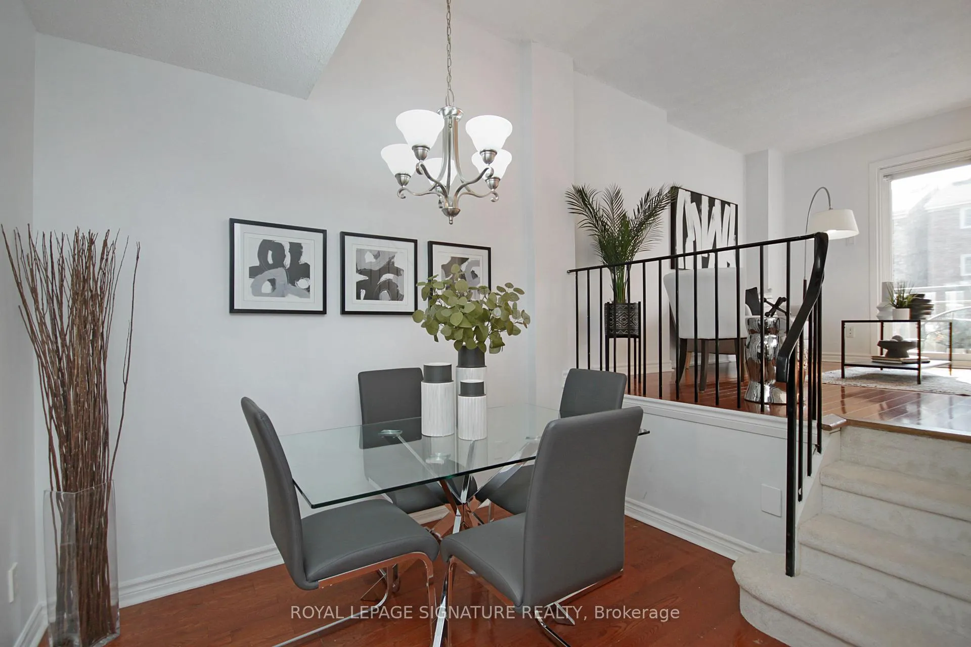 Photo 6 of 36 Lount Street, Toronto, Greenwood-Coxwell — HOMEH