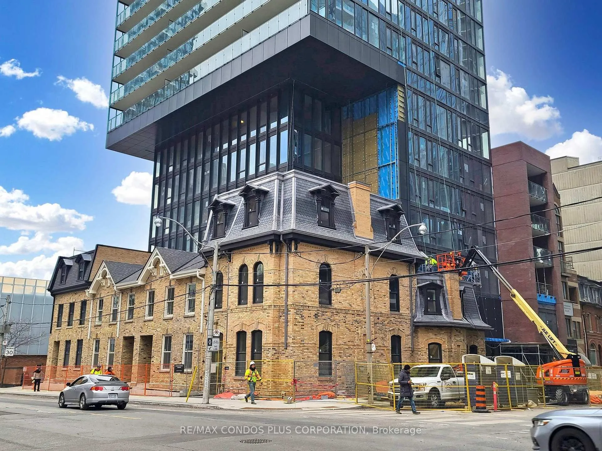 Photo 2 of Unit 1905, 47 Mutual Street, Toronto, Church-Yonge Corridor — HOMEH