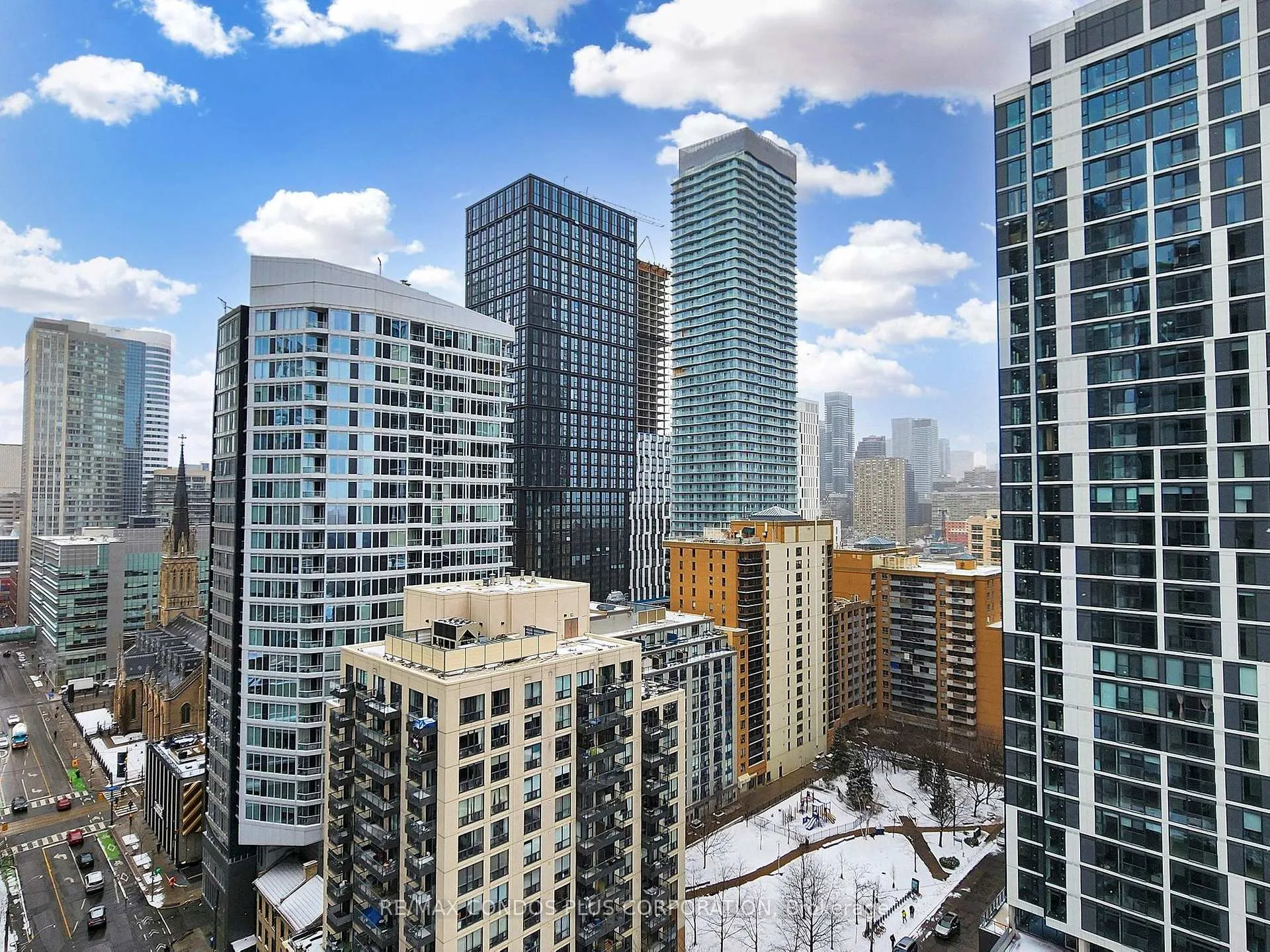 Photo 41 of Unit 1905, 47 Mutual Street, Toronto, Church-Yonge Corridor — HOMEH