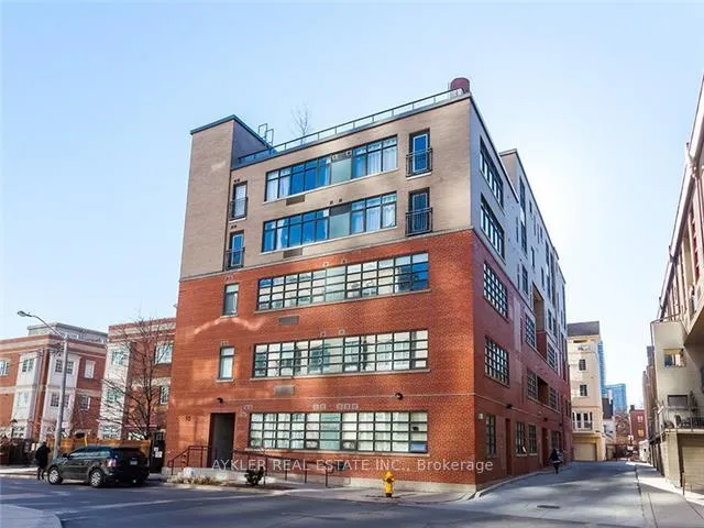 Photo 1 of Unit 502, 10 Wellesley Place, Toronto, North St. James Town — HOMEH