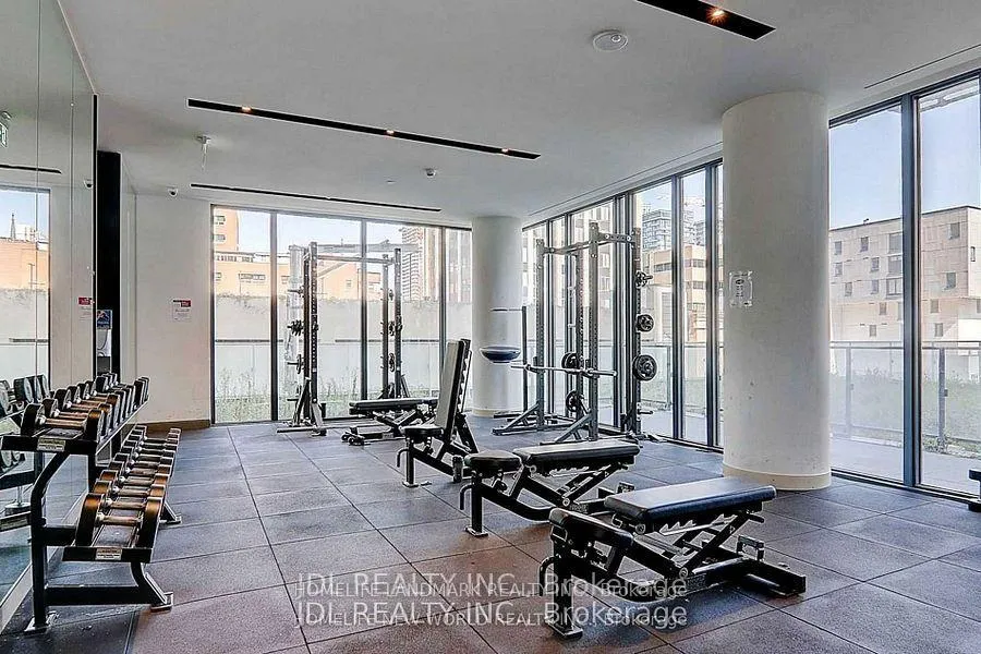Photo 7 of Unit 408, 25 Richmond St Street E, Toronto, Church-Yonge Corridor — HOMEH