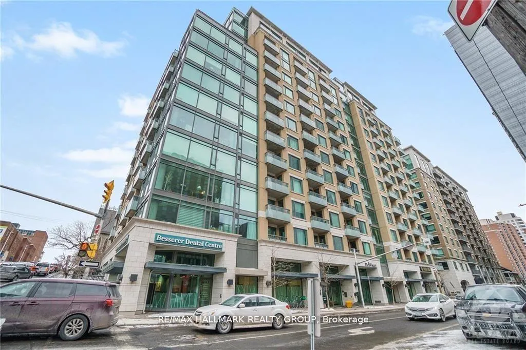 Photo 1 of Unit 616, 238 Besserer Street, Ottawa, Sandy Hill — HOMEH