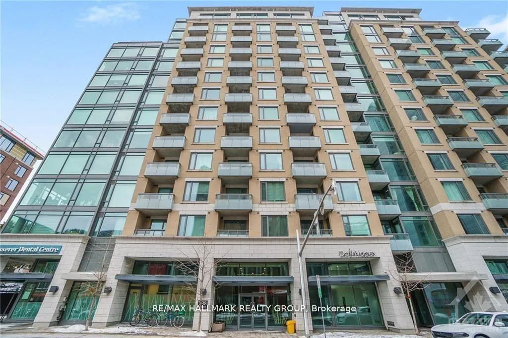 Photo 2 of Unit 616, 238 Besserer Street, Ottawa, Sandy Hill — HOMEH