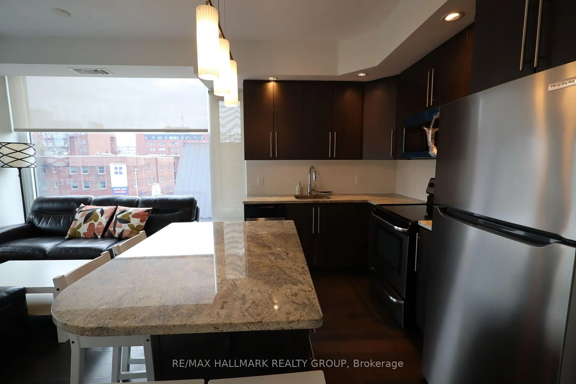 Photo 6 of Unit 616, 238 Besserer Street, Ottawa, Sandy Hill — HOMEH