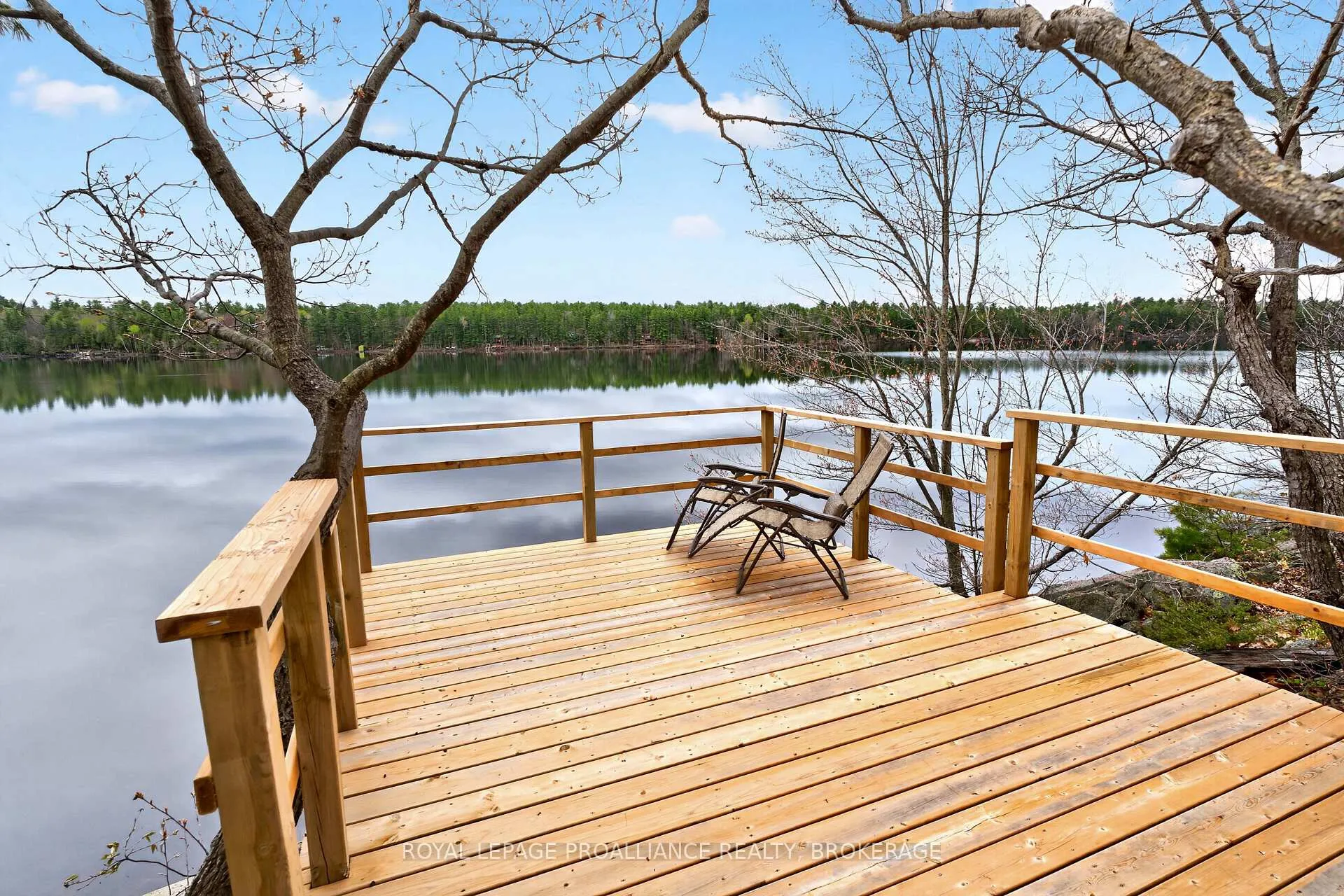 Front of 1117 Beaver Creek Lane Lot 7