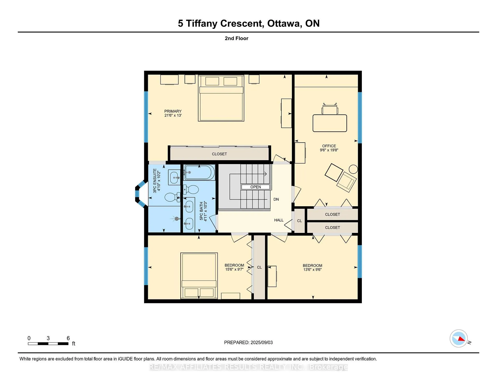 Photo 49 of 5 Tiffany Crescent, Ottawa, Kanata - Beaverbrook — HOMEH