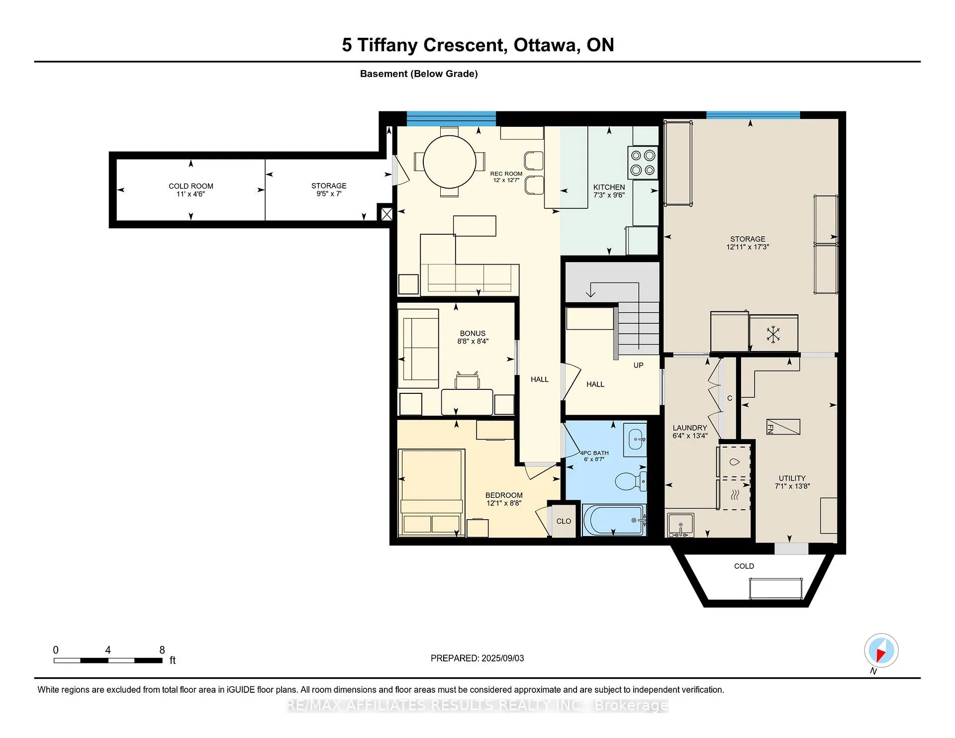 Photo 50 of 5 Tiffany Crescent, Ottawa, Kanata - Beaverbrook — HOMEH