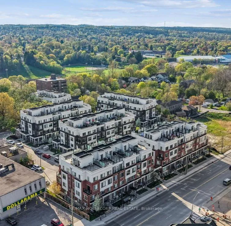 Front of Unit 116, 600 Alex Gardner Circle