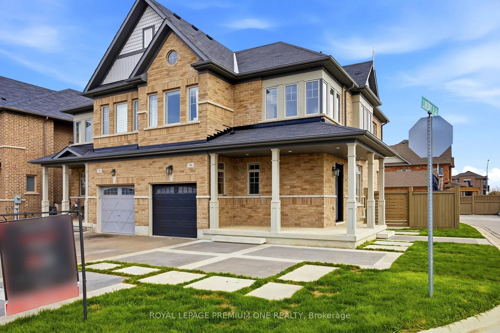 Front of 184 Kincardine Street