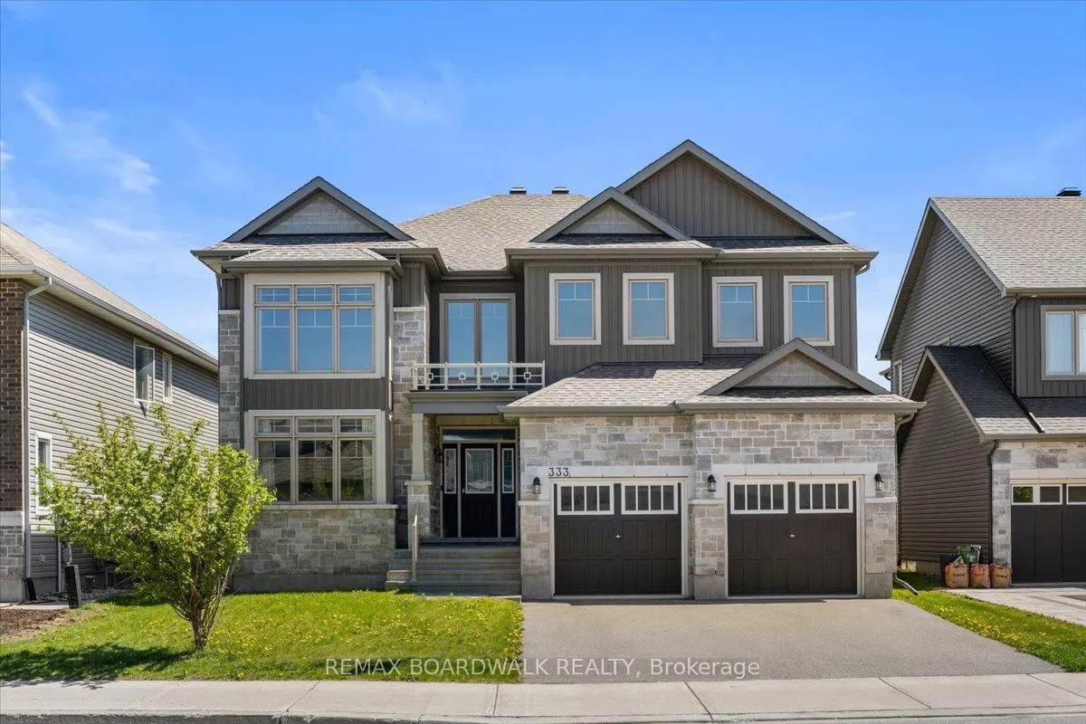 Photo 1 of 333 Haliburton Heights, Ottawa, Kanata - Emerald Meadows/Trailwest — HOMEH