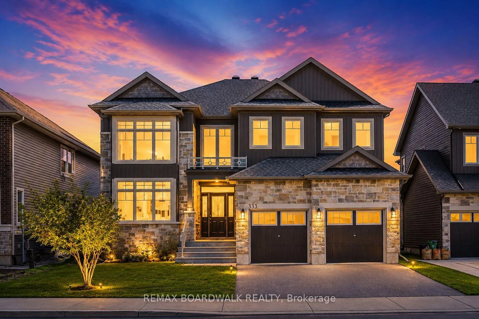 Photo 2 of 333 Haliburton Heights, Ottawa, Kanata - Emerald Meadows/Trailwest — HOMEH