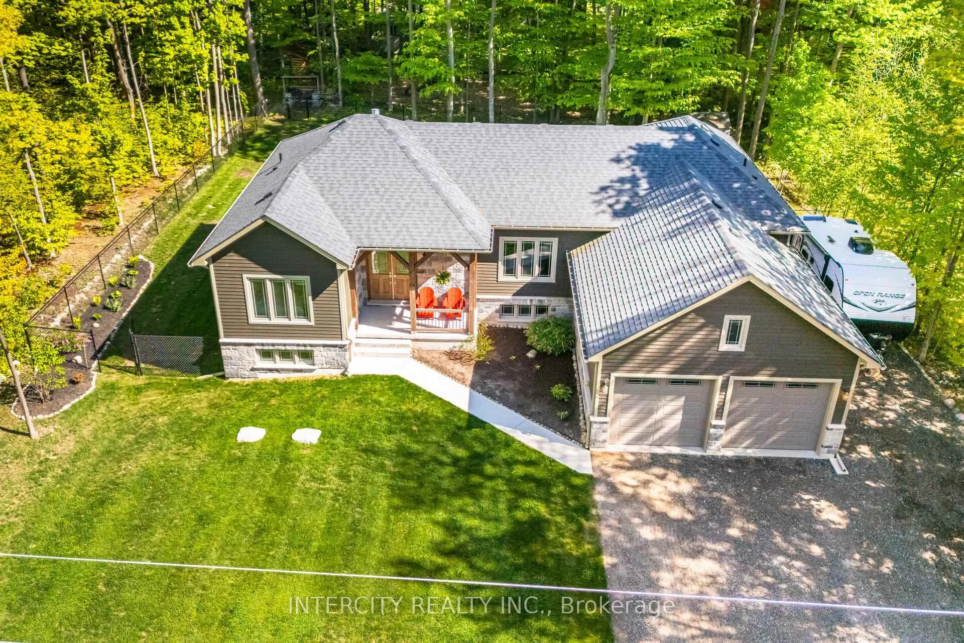 Photo 2 of 41 Tall Pines Drive, Tiny, Rural Tiny — HOMEH