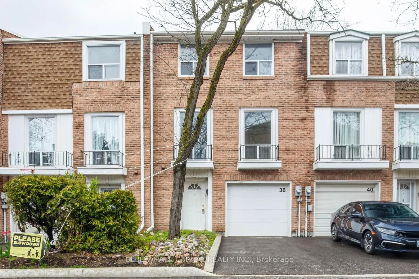 Front of 38 Thimble Berry Way