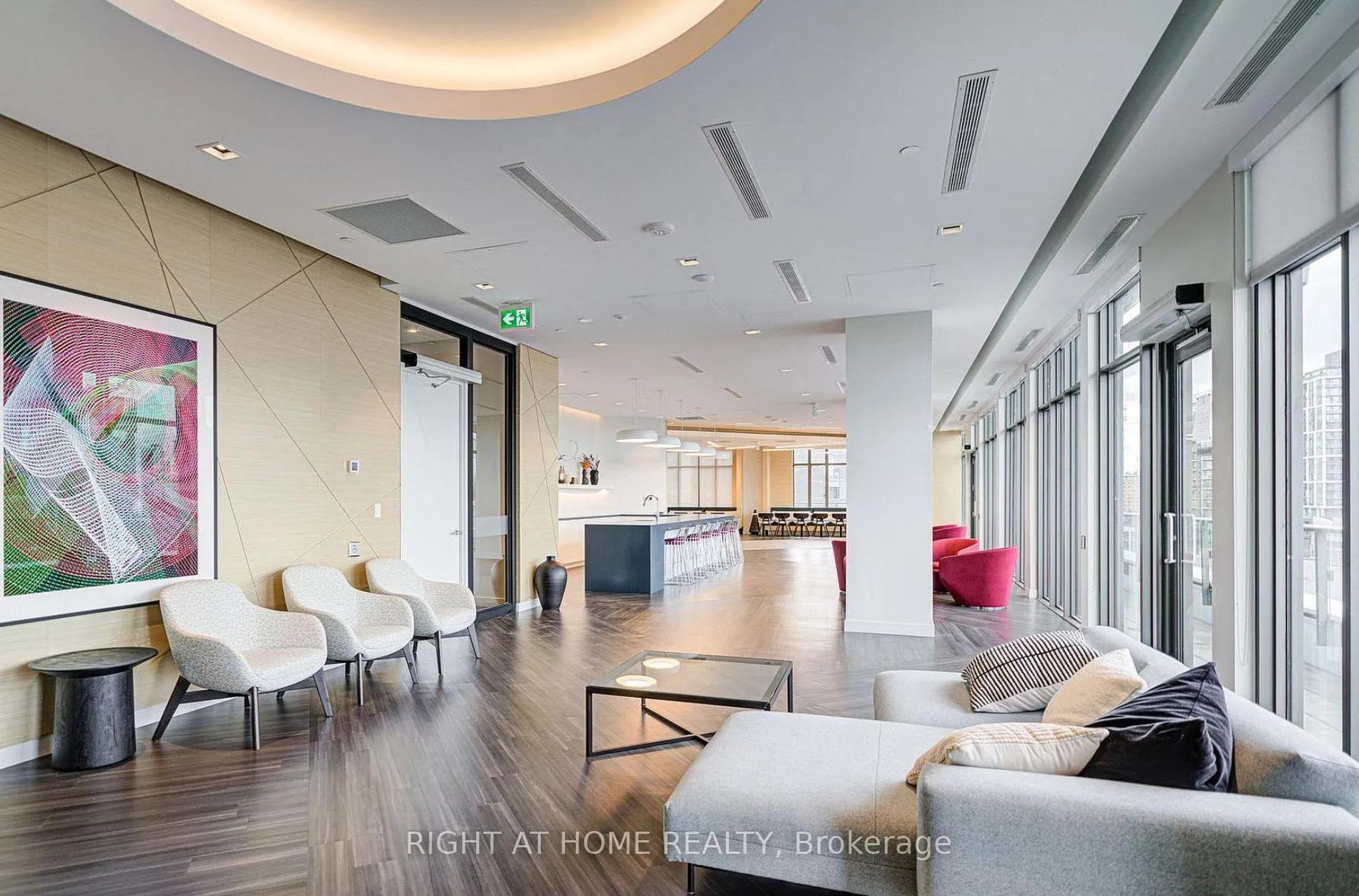 Photo 8 of Unit 2815 E, 70 Princess Street E, Toronto, Waterfront Communities — HOMEH