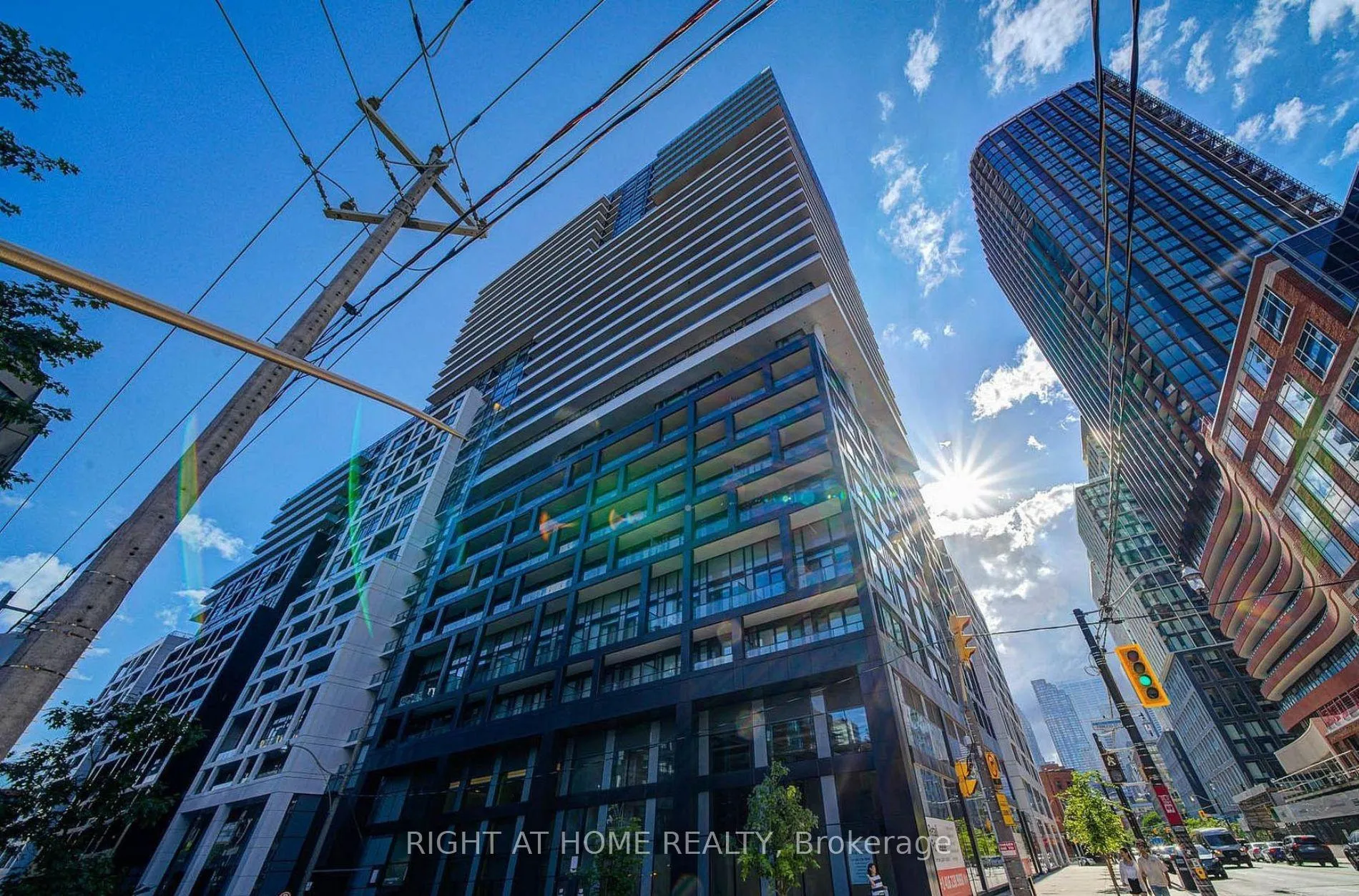 Photo 10 of Unit 2815 E, 70 Princess Street E, Toronto, Waterfront Communities — HOMEH