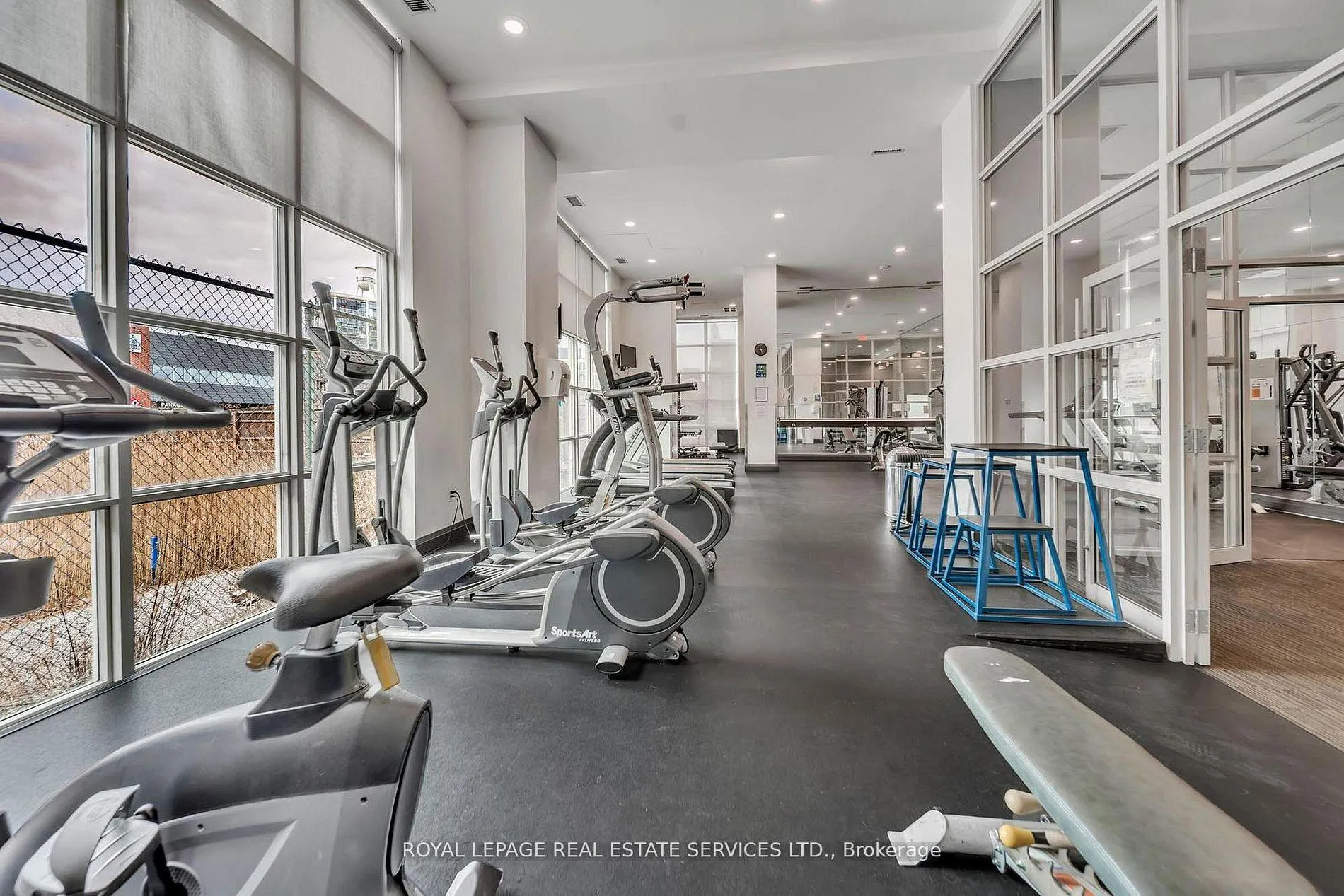 Photo 38 of Unit 502, 125 Western Battery Road, Toronto, Niagara — HOMEH
