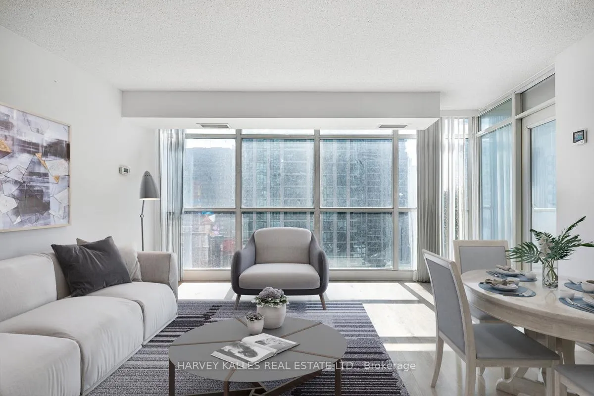 Photo 3 of Unit 2012, 18 Yonge Street, Toronto, Waterfront Communities — HOMEH