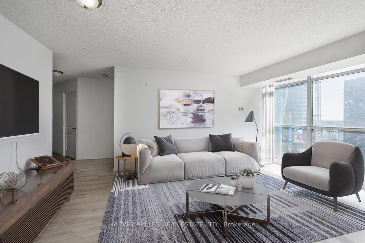 Photo 4 of Unit 2012, 18 Yonge Street, Toronto, Waterfront Communities — HOMEH