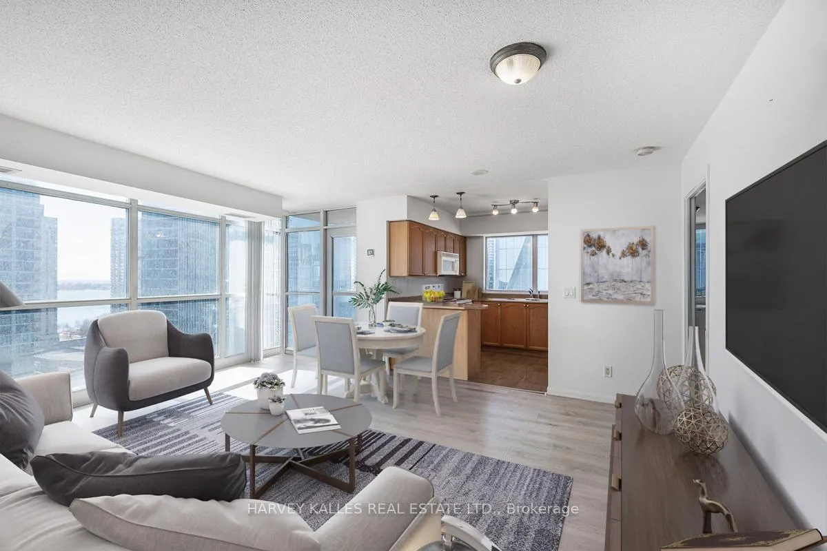 Photo 6 of Unit 2012, 18 Yonge Street, Toronto, Waterfront Communities — HOMEH