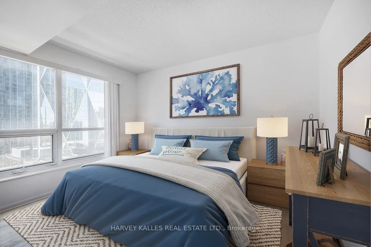 Photo 8 of Unit 2012, 18 Yonge Street, Toronto, Waterfront Communities — HOMEH