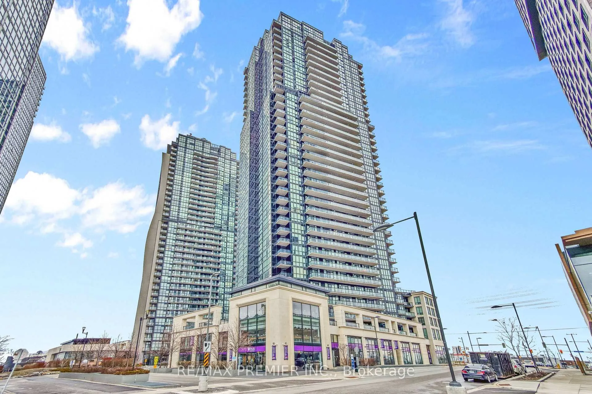 Photo 1 of Unit 1807, 2910 Highway 7, Vaughan, Concord — HOMEH