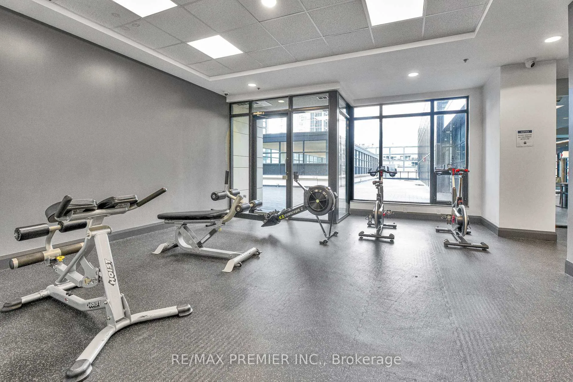 Photo 35 of Unit 1807, 2910 Highway 7, Vaughan, Concord — HOMEH