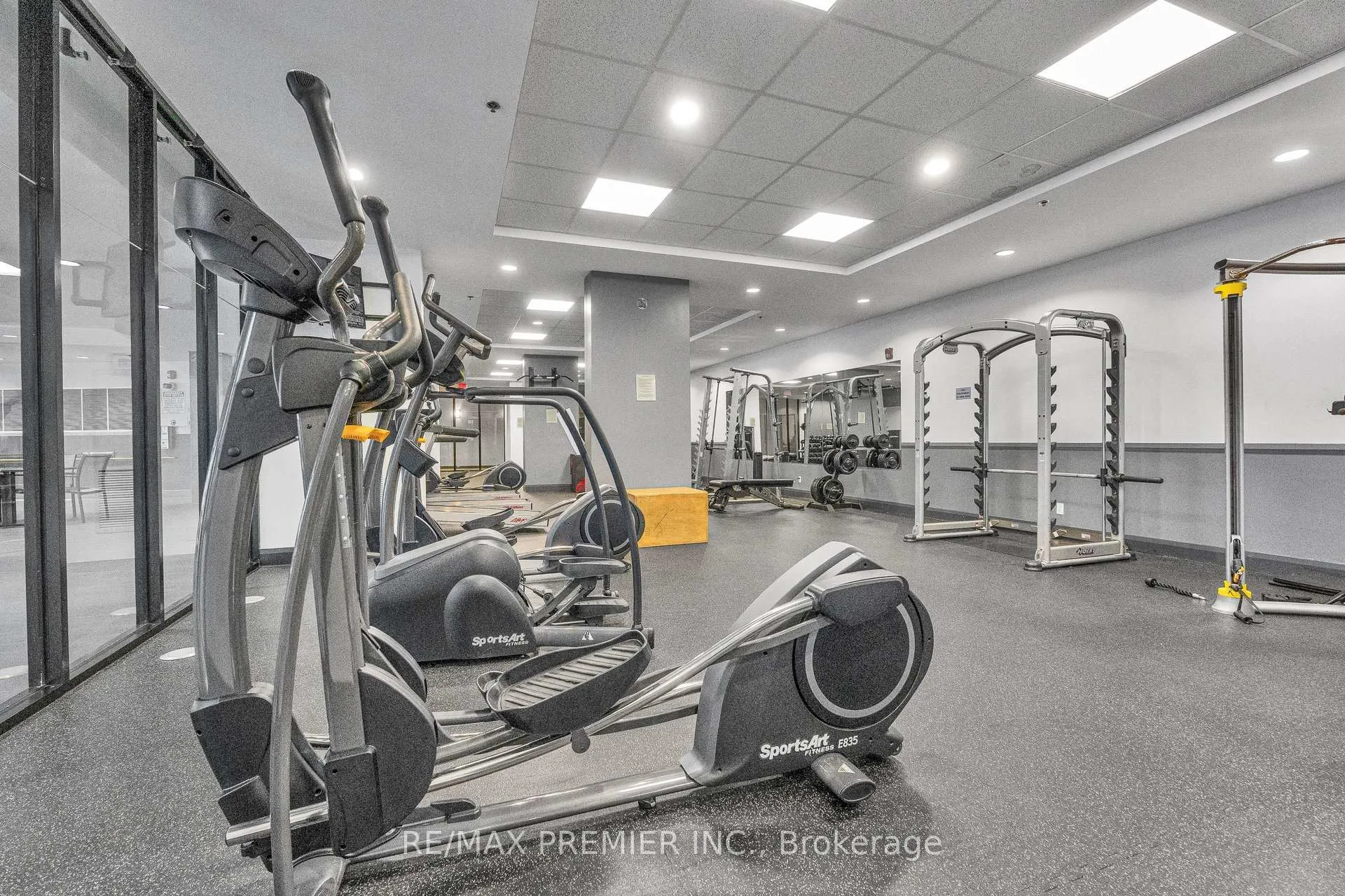 Photo 36 of Unit 1807, 2910 Highway 7, Vaughan, Concord — HOMEH