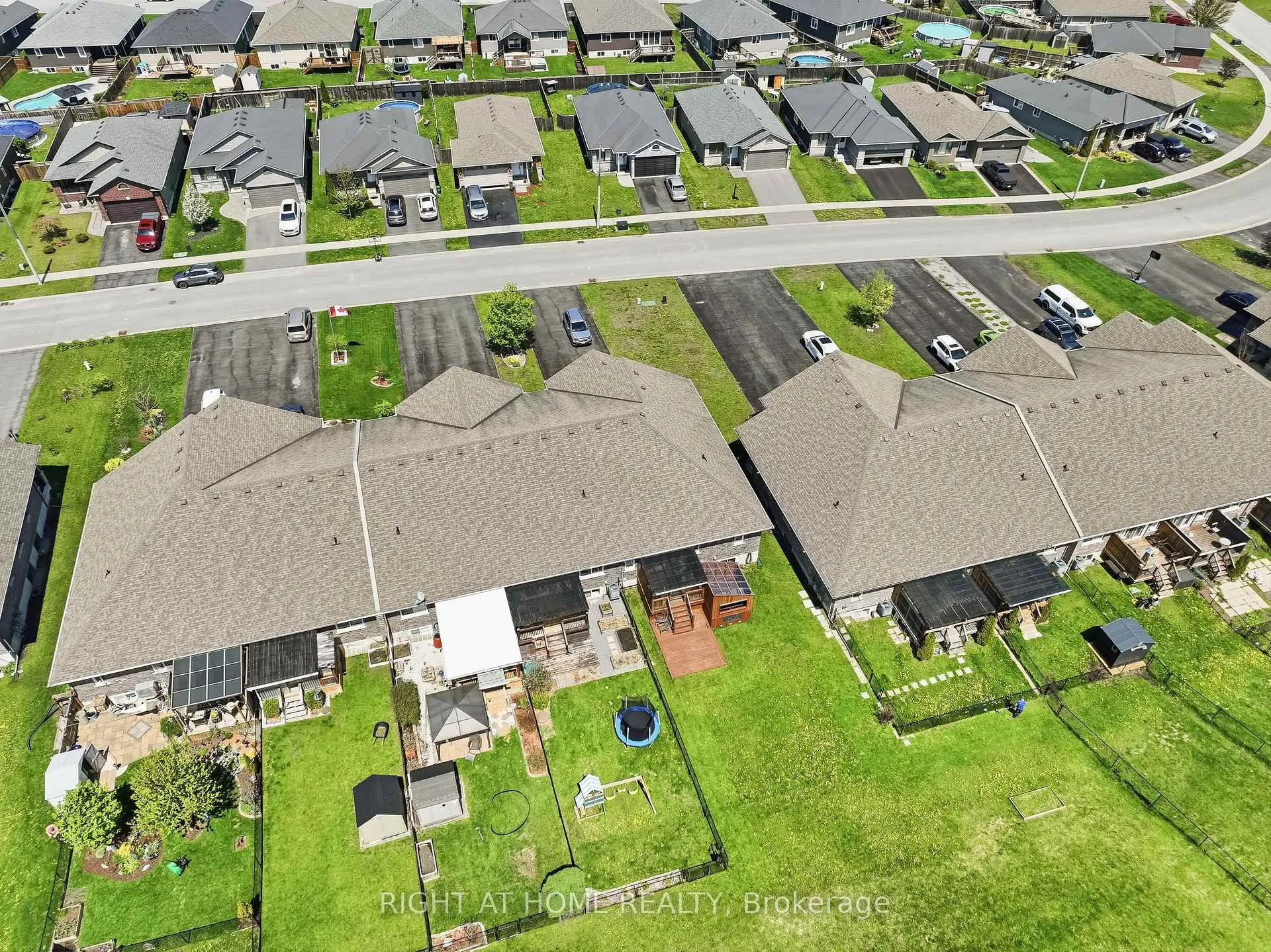 Photo 37 of 61 Aspen Drive, Quinte West, Murray Ward — HOMEH