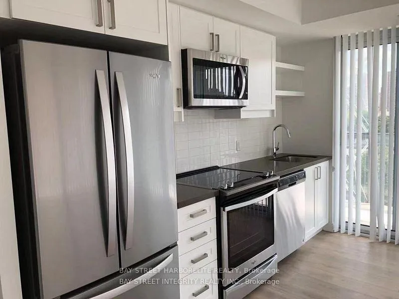 Photo 4 of Unit 908, 50 Wellesley Street E, Toronto, Church-Yonge Corridor — HOMEH