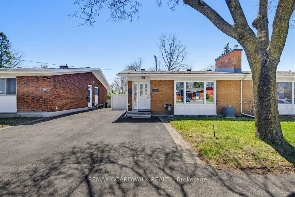 Front of 1274 Maitland Avenue