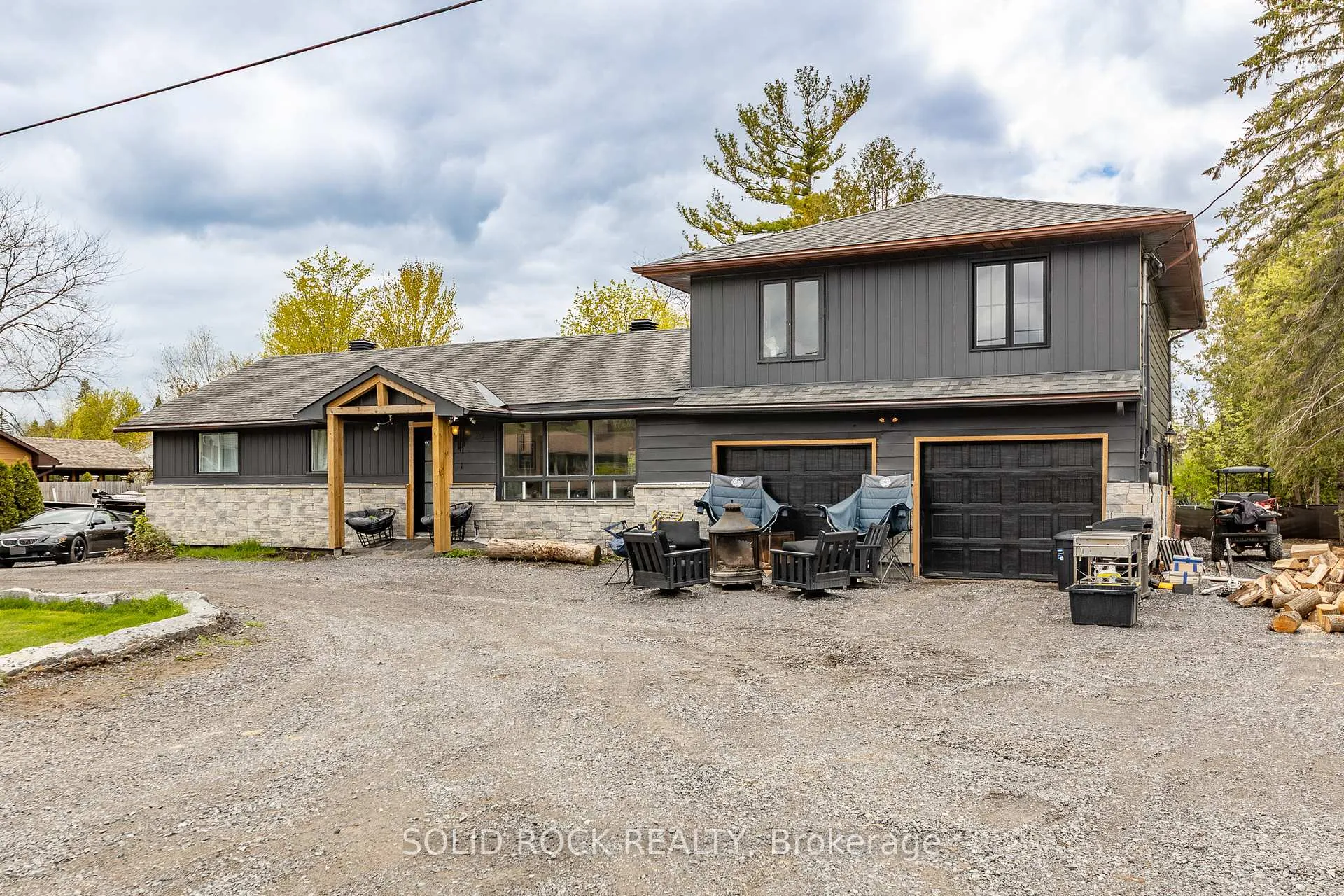 Front of 20 Norway Spruce Street