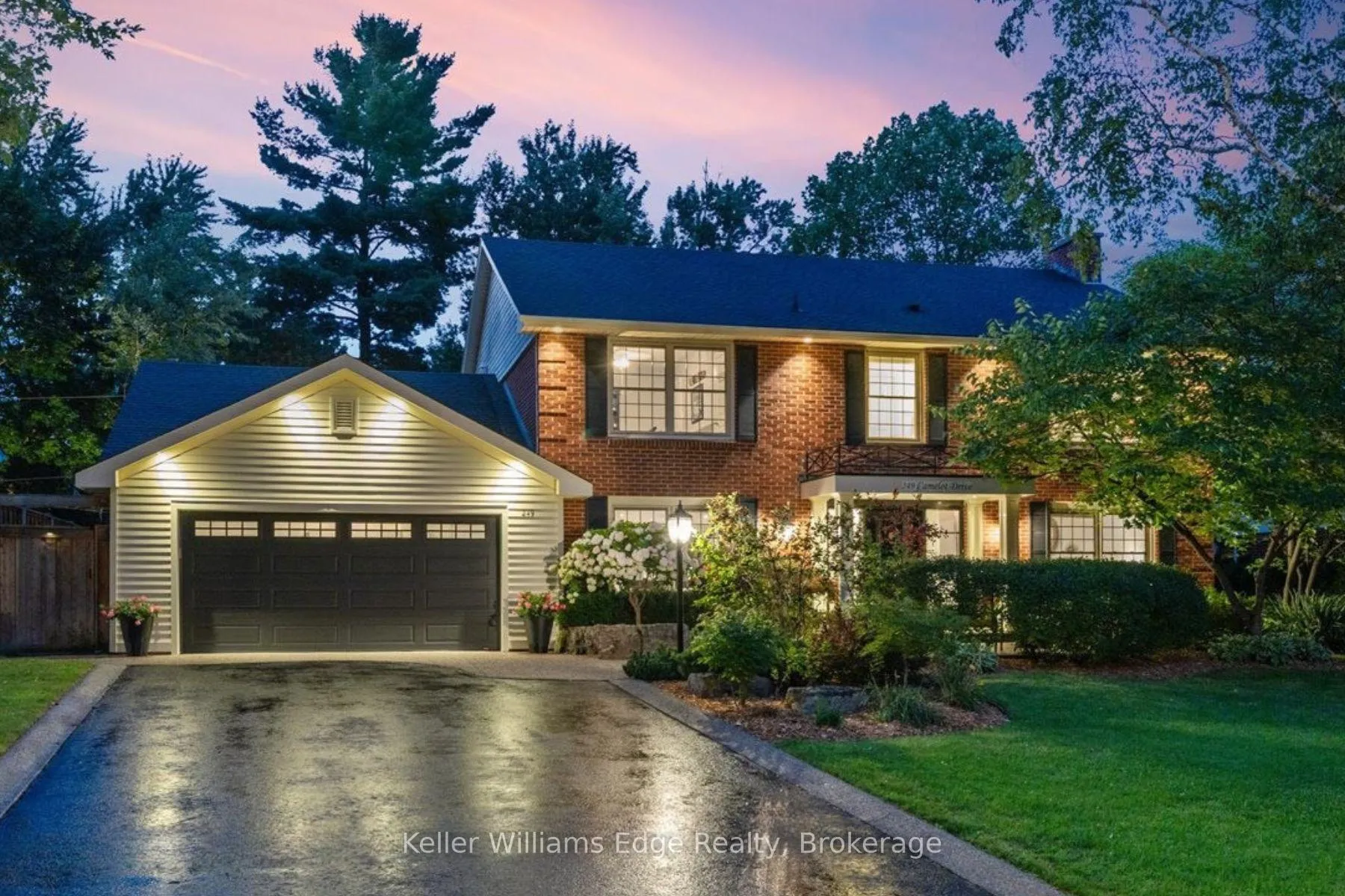Photo 42 of 249 Camelot Drive, Burlington, Shoreacres — HOMEH