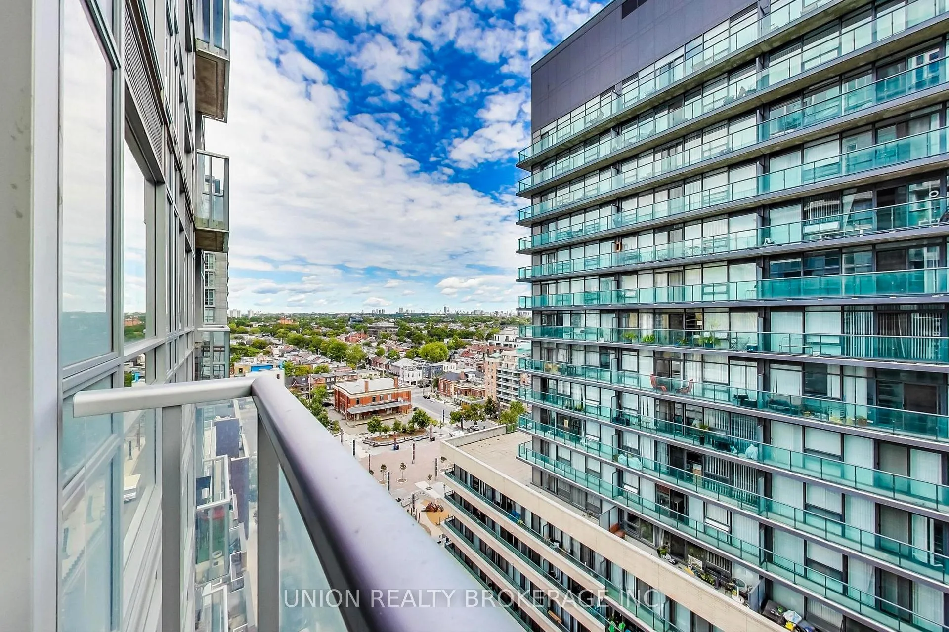 Front of Unit 1305, 150 Sudbury Street