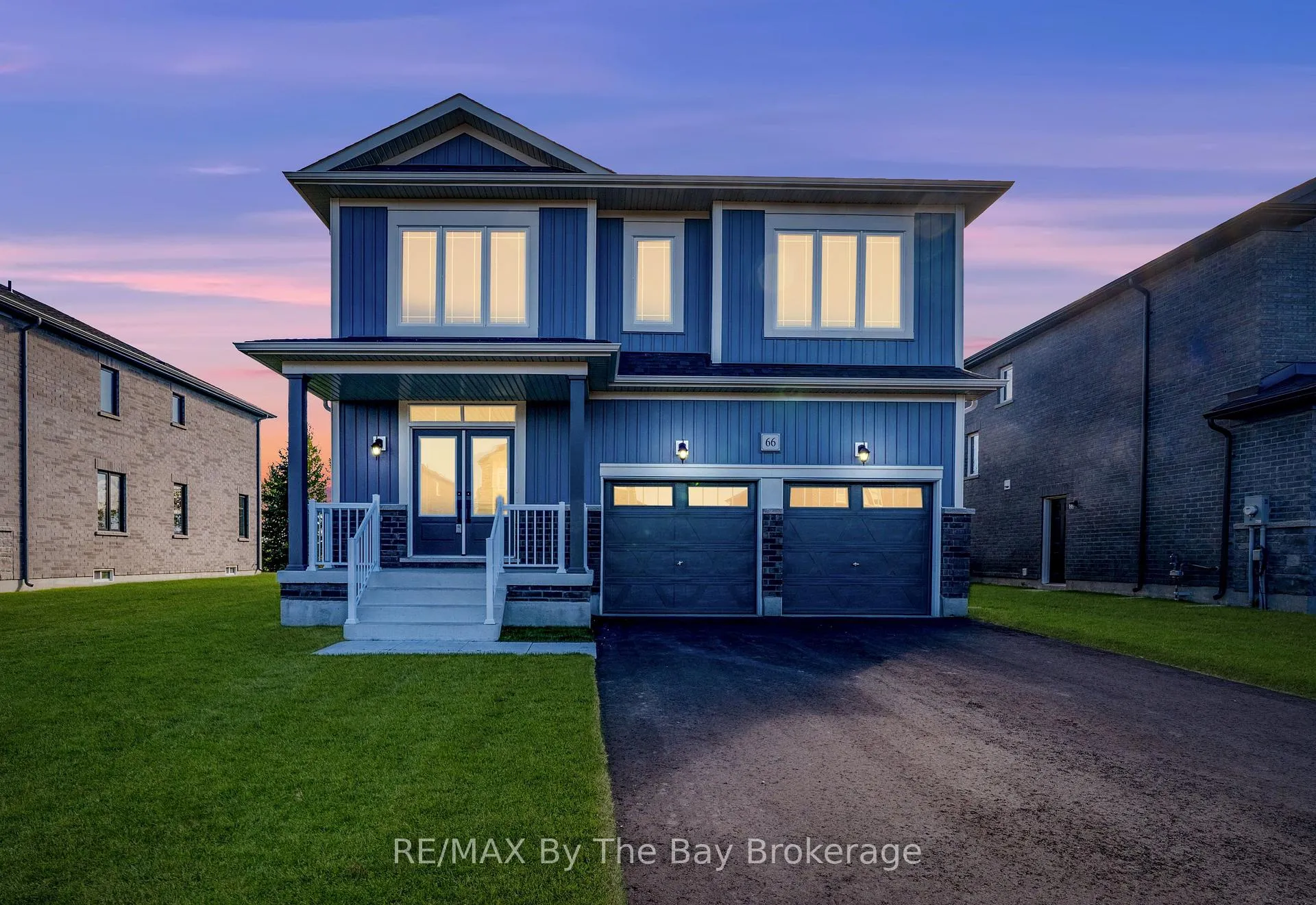 Photo 1 of 66 Amber Drive, Wasaga Beach — HOMEH