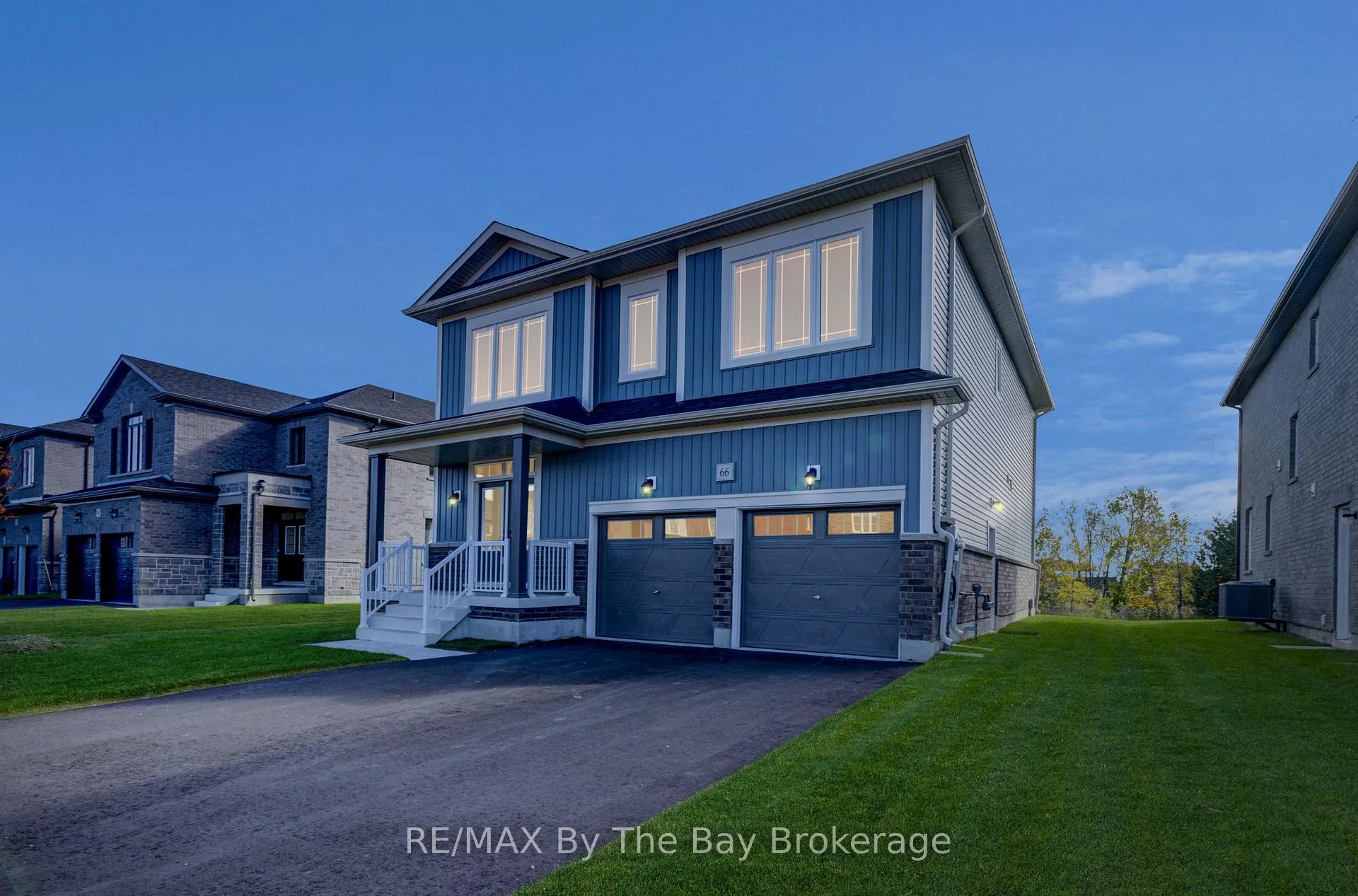 Photo 2 of 66 Amber Drive, Wasaga Beach — HOMEH