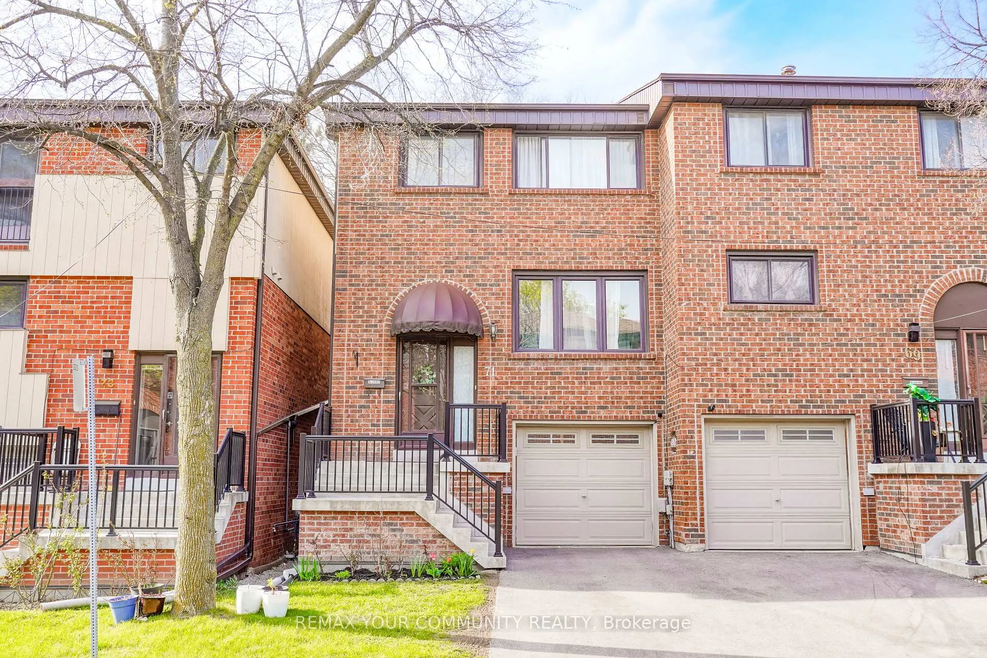 Photo 36 of 71 Maple Branch Path, Etobicoke, Kingsview Village-The Westway — HOMEH