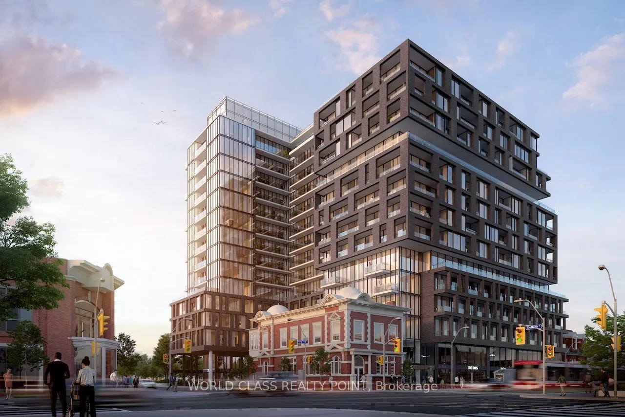 Photo 1 of Unit 720, 270 Dufferin Street, Toronto, South Parkdale — HOMEH