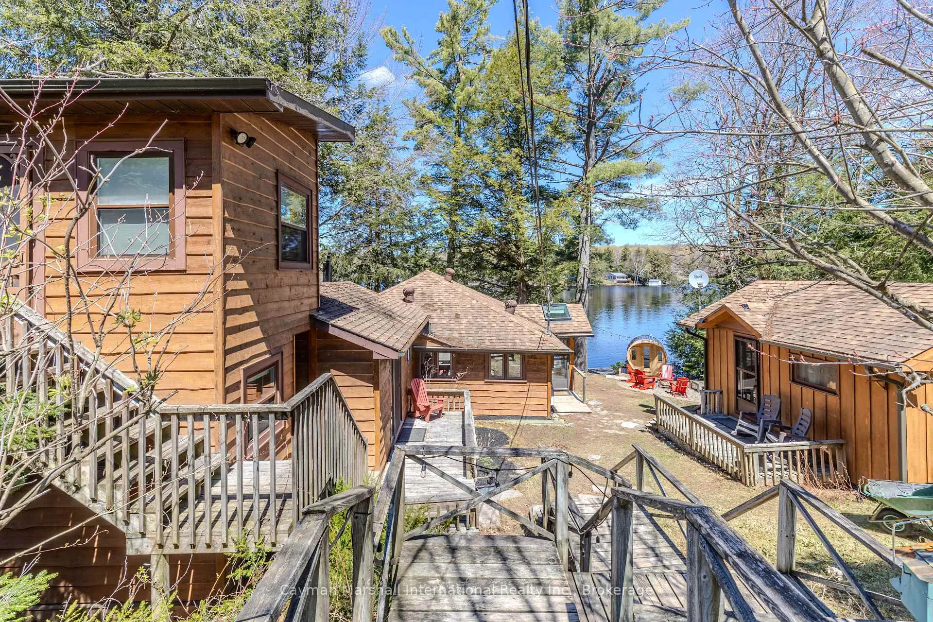 Photo 3 of 1065 Rainbow Lane, Bracebridge, Draper — HOMEH